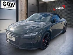 Schwarz Gebraucht 2017 Audi TT Roadster Cabrio | € 39.990