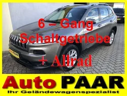 Grau Gebraucht 2017 Jeep Cherokee Longitude SUV | € 22.900 (Fairer Preis)