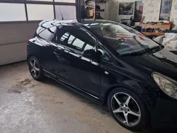 Schwarz Gebraucht 2009 Opel Corsa Limousine | € 3.850