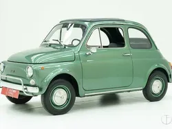 Andere Gebraucht 1970 Fiat 500L Van / Kleinbus | € 13.950