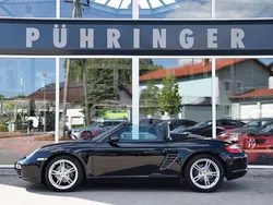 Schwarz Gebraucht 2007 Porsche Boxster Cabrio | € 29.900