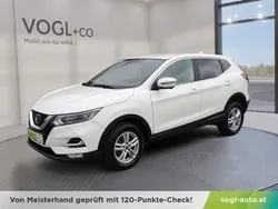 Weiß Gebraucht 2019 Nissan Qashqai N-Connecta SUV | € 19.950 (Fairer Preis)