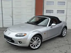 Silber Gebraucht 2006 Mazda MX5 Cabrio | € 14.999