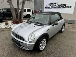 Grau Gebraucht 2007 Mini One Cabriolet Cabrio | € 9.990
