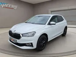 Weiß Gebraucht 2025 Skoda Fabia Selection Kleinwagen | € 18.999 (Superpreis)