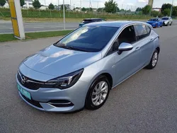 Blau Gebraucht 2019 Opel Astra Elegance Limousine | € 13.990 (Guter Preis)