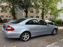 Gebraucht 2006 Mercedes CLK220 Elegance Coupé | € 4.500