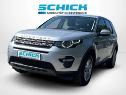 Grau Gebraucht 2016 Land Rover Discovery Sport SE SUV | € 15.990 (Fairer Preis)