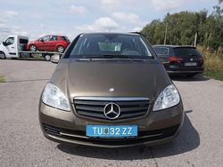 Braun Gebraucht 2011 Mercedes A160 Edition Limousine | € 3.690 (Guter Preis)