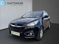 Schwarz Gebraucht 2012 Hyundai ix35 Life SUV | € 7.290 (Fairer Preis)