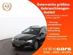 Schwarz Gebraucht 2022 Skoda Superb Ambition Kombi | € 24.190 (Guter Preis)