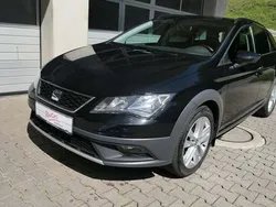 Schwarz Gebraucht 2019 Seat Leon X-Perience 4Drive Kombi | € 18.900
