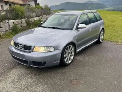 Silber Gebraucht 2001 Audi RS4 Kombi | € 24.900