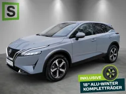 Grau Neu 2024 Nissan Qashqai N-Connecta SUV | € 37.790 (Fairer Preis)