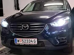 Blau Gebraucht 2017 Mazda CX-5 SUV | € 16.200 (Superpreis)