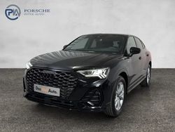 Schwarz metallicperleffektno Gebraucht 2025 Audi Q3 Sportback S-Line SUV | € 51.490 (Teuer)