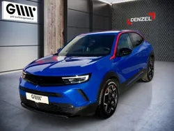Blau Gebraucht 2022 Opel Mokka SUV | € 19.680 (Fairer Preis)