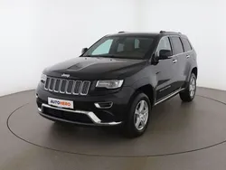 Schwarz Gebraucht 2016 Jeep Grand Cherokee Summit SUV | € 25.790 (Superpreis)