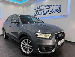 Grau Gebraucht 2012 Audi Q3 S-Line SUV | € 15.990 (Superpreis)