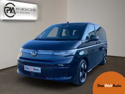 Mittelblau metallic Gebraucht 2024 VW Multivan Style Kombi | € 68.990 (Fairer Preis)