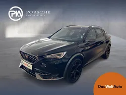 Schwarz Gebraucht 2021 Cupra Formentor VZ SUV | € 27.860 (Fairer Preis)