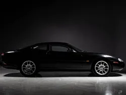 Schwarz Gebraucht 1998 Jaguar XKR Coupé | € 14.900