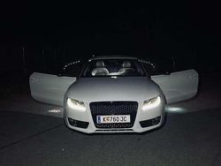 Weiß Gebraucht 2008 Audi A5 Coupé | € 4.000