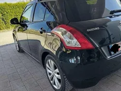 Schwarz Gebraucht 2015 Suzuki Swift Limousine | € 4.900 (Fairer Preis)
