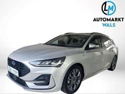 Silber Gebraucht 2024 Ford Focus ST-Line Kombi | € 27.990 (Teuer)
