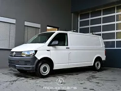 Weiß Gebraucht 2017 VW T6 Van | € 17.940 (Superpreis)