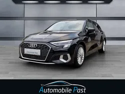 Schwarz Gebraucht 2023 Audi A3 Sportback Limousine | € 26.890 (Fairer Preis)