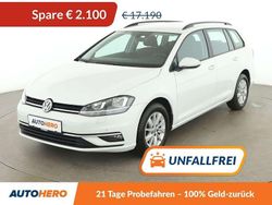 Weiß Gebraucht 2018 VW Golf VII Comfortline Kombi | € 15.090 (Guter Preis)