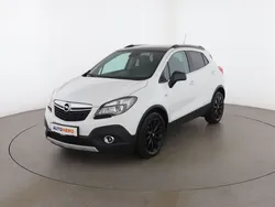 Weiß Gebraucht 2016 Opel Mokka SUV | € 12.390 (Guter Preis)