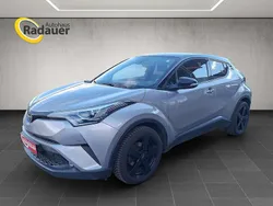 Silber Gebraucht 2016 Toyota C-HR SUV | € 17.990 (Teuer)