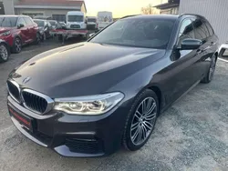 Grau Gebraucht 2017 BMW 530 M Sport Kombi | € 23.999 (Fairer Preis)