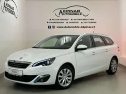 Weiß Gebraucht 2017 Peugeot 308 Allure Kombi | € 8.690 (Fairer Preis)