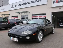 Schwarz Gebraucht 1999 Jaguar XK8 Cabrio | € 23.790 (Fairer Preis)