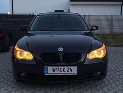 Blau Gebraucht 2004 BMW 530 Limousine | € 7.200 (Guter Preis)
