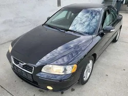 Schwarz Gebraucht 2006 Volvo S60 Limousine | € 2.990