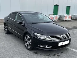 Schwarz Gebraucht 2012 VW CC Limousine | € 10.980 (Guter Preis)