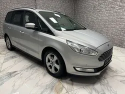 Silber Gebraucht 2018 Ford Galaxy Business Edition Van / Kleinbus | € 8.690