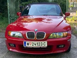 Rot Gebraucht 1997 BMW Z3 Cabrio | € 19.000 (Fairer Preis)
