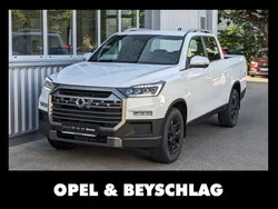 Gebraucht 2025 Ssangyong Musso Van | € 46.990 (Fairer Preis)