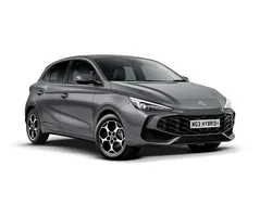 Hampstead grey Neu 2024 MG MG3 Comfort Kleinwagen | € 18.995 (Guter Preis)