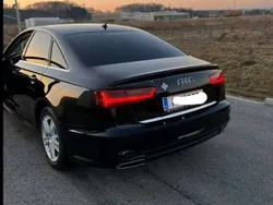 Schwarz Gebraucht 2018 Audi A6 Limousine | € 16.800 (Superpreis)