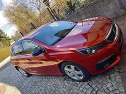 Rot Gebraucht 2017 Peugeot 308 GT-line Limousine | € 18.000 (Fairer Preis)