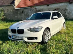 Weiß Gebraucht 2012 BMW 116 Kleinwagen | € 5.800 (Superpreis)