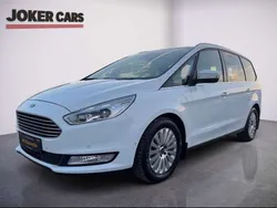 Weiß Gebraucht 2016 Ford Galaxy Titanium Van / Kleinbus | € 11.800 (Fairer Preis)