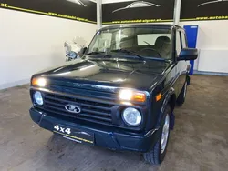 Grün Gebraucht 2019 Lada Urban SUV | € 17.900