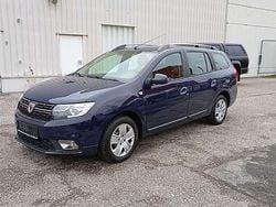 Blau Gebraucht 2017 Dacia Logan MCV Ambiance Kombi | € 6.750 (Guter Preis)